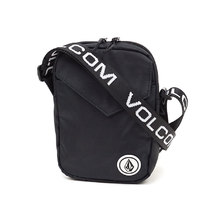 VOLCOM Circle Stone Mini Shoulder Bag BLK D65319JA画像