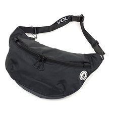 VOLCOM Circle Stone Waisted Pack BLK D65319JB画像