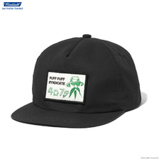 RADIALL JOINT - TRUCKER CAP (BLACK)画像