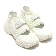 NIKE W NIKE AQUA RIFT WHITE/WHITE CW7164-100画像