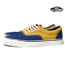 VANS ERA SF TRUE BLUE / CADMIUM YELLOW VN0A3MUHWYS画像