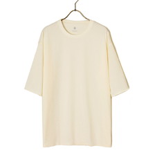 DESCENTE PAUSE ZEROSEAM BIG T-SHIRT DLMPJA52画像