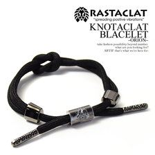 RASTACLAT KNOTACRAT BRACELET -ORION-画像