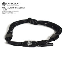 RASTACLAT KNOTACRAT BRACELET -12AM-画像