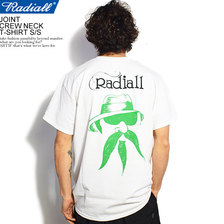 RADIALL &times; 4D7S JOINT - C.N. T-SHIRT S/S画像