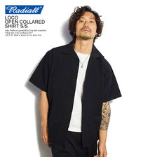 RADIALL LOCO - O.C. SHIRT S/S画像