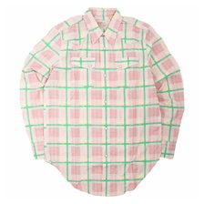 LEVI'S VINTAGE CLOTHING WESTERN SHORT HORN SHIRT 84531-0000画像