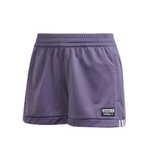 adidas SHORT TECH PURPLE FM2435画像
