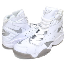 NIKE AIR MAESTRO II LTD white/metallic silver AH8511-102画像