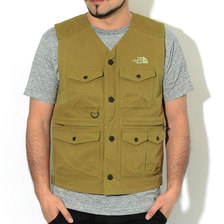 THE NORTH FACE Firefly Camp Vest NP22036画像