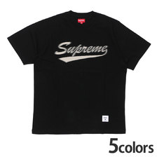 Supreme 20SS Intarsia Script S/S Top画像