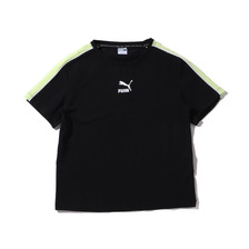 PUMA Classics Tight Top PUMA BLACK-SU 595952-51画像