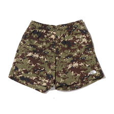 THE NORTH FACE NOVELTY VERSATILE SHORT DIGITAL PRINT NB42052-DC画像