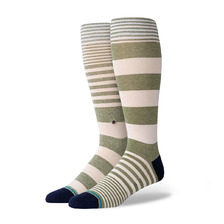 STANCE POWER FLOWER ARMY GREEN A645A20POF-1587画像