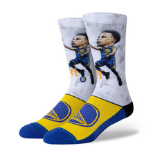 STANCE STEPH BIG HEAD BLUE A548A20CBH-1004画像