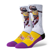 STANCE LBJ BIG HEAD MULTI A548A20LEB-1256画像