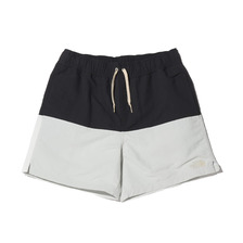 THE NORTH FACE MUD SHORT TIN GREY/ASPHALT GREY NB42053-TI画像