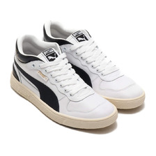 PUMA Ralph Sampson Demi OG PUMA WHITE-PU 371683-02画像