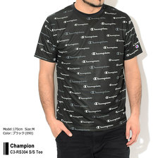 Champion C3-RS304 S/S Tee画像