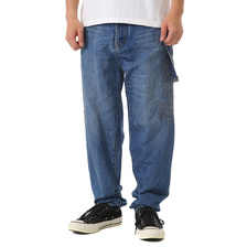 Doublet CHAOS EMBROIDERY HEMP DENIM PANTS SS13PT121画像