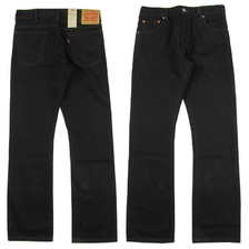 Levi's 517 BOOTCUT BLACK 00517-0260画像