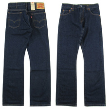 Levi's 517 BOOTCUT RINSE 79830-0018画像