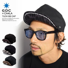 CA4LA &times; GDC TUCK BB CAP C40001画像