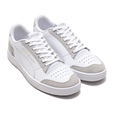 PUMA Ralph Sampson Lo Vintage PUMA WHITE-HI 371767-03画像