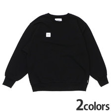 WTAPS 20SS HOME BASE CREW NECK SWEATSHIRT 201ATDT-CSM20画像