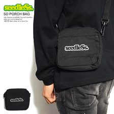 seedleSs. sd porch bag SD20SP-BG02画像