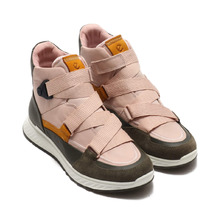 ECCO ST.1 W TARMAC/DEEP FORREST/ROSE DUST/OAK/DEEP F 836313-51649画像