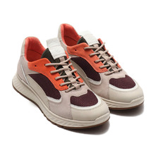 ECCO ST.1 W GRAVEL/WHITE/GREY ROSE/APRICOT 836273-51559画像