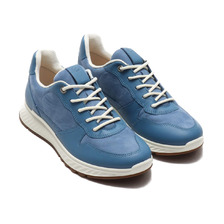 ECCO ST.1 W RETRO BLUE/RETRO BLUE 836193-55335画像
