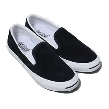 CONVERSE JACK PURCELL SUEDE SLIP-ON RH DARK NAVY 33300290画像