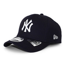 NEW ERA NEW YORK YANKEES 9FIFTY STRETCH CAP NAVY 12494272画像