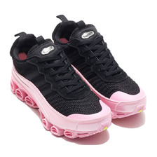 adidas MICROBOUNCE T1 CORE BLACK/CORE BLACK/TRUE PINK FV8263画像