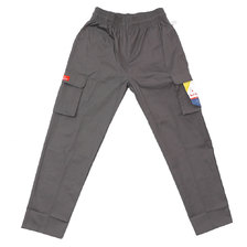COOKMAN Chef Cargo Pants GREY画像