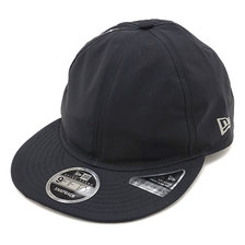 NEW ERA OUTDOOR RETRO CROWN 9FIFTY FV GORE-TEX BLK 12325677画像