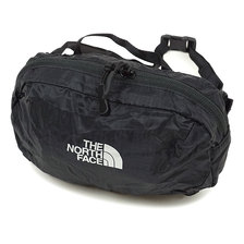 THE NORTH FACE FLYWEIGHT HIPPOUCH BLACK NM81953画像