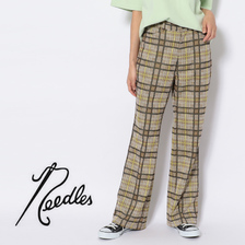 NEEDLES Boot cut Student Pant画像