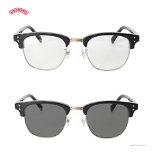 UNCROWD TRUENO -PHOTOCHROMIC SERIES- (BLACK&times;GRAY調光レンズ) UC-037画像