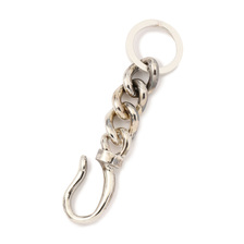 meian STERLING SILVER SHORT KEY CHAIN MAK007画像