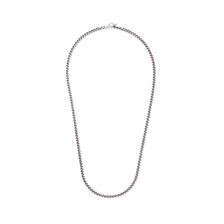 meian Sterling Silver KIHEI Chain Necklace画像