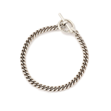 meian STERLING SILVER KIHEI BRACELET MAB012画像