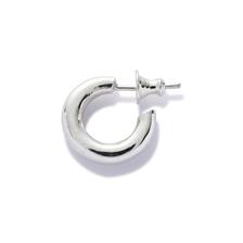 meian Sterling Silver Fat Pierce画像