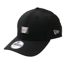 Yohji Yamamoto &times; NEW ERA 20SS 9FORTY METAL YY CAP BLACK画像