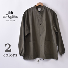THE CONSPIRES SB STAND COLLAR COAT画像