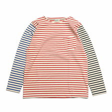 BURGUS PLUS L/S Basque Shirt - Crazy Pattern - HBP-014画像