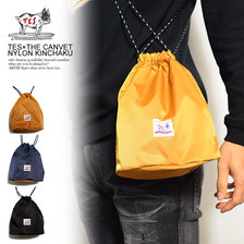 The Endless Summer TES &times; THE CANVET NYLON KINCHAKU SP-0574703画像