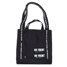Fragment Design &times; AKA SIX NO FRGMT TOTE BAG画像
